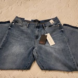 New with tags!  Judy Blue Boyfriend Fit-released hem- non distressed-Cute!